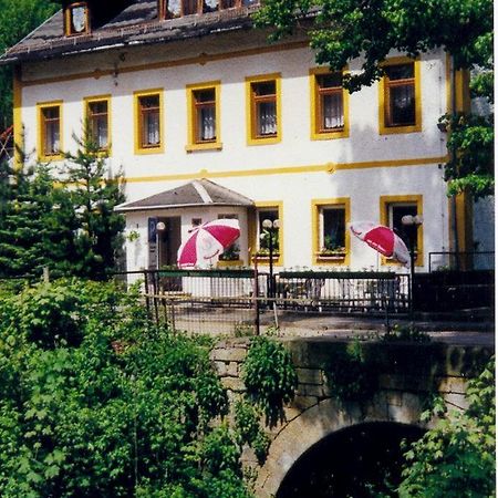 Landgasthof Klippermuehle タラント エクステリア 写真