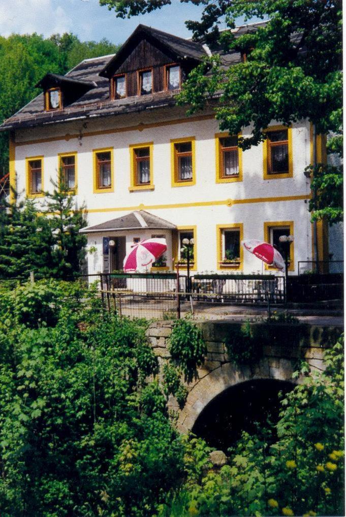 Landgasthof Klippermuehle タラント エクステリア 写真